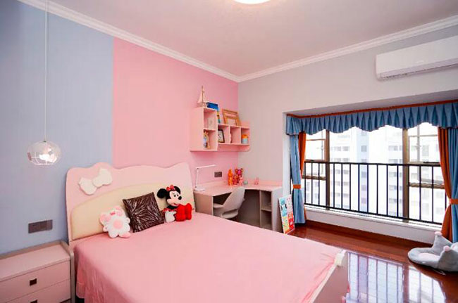 凱旋灣花園142㎡，體現(xiàn)大平層的高級(jí)設(shè)計(jì)感